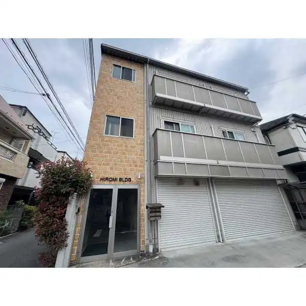 板橋区双葉町　一棟アパート その他画像