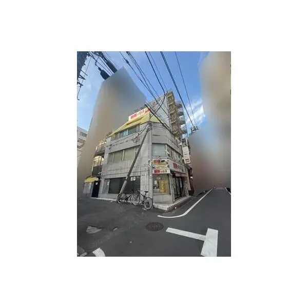 新宿区高田馬場４丁目 外観