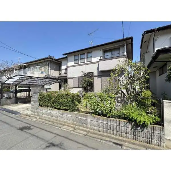 国分寺市西町３丁目 外観