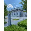 京都市左京区岡崎西福ノ川町 京都府立図書館（図書館）まで約1100m（徒歩14分）