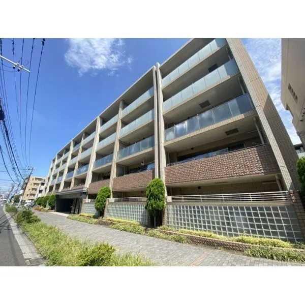 プラウド武蔵小杉 上質な住まいづくりで定評のある“プラウド”シリーズ