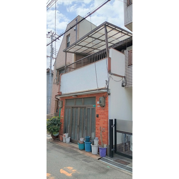 大阪市阿倍野区王子町１丁目 外観
