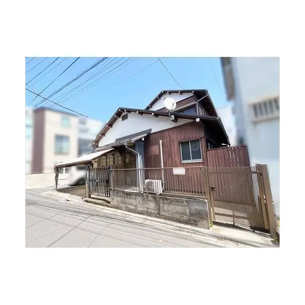 中野区中野５丁目 外観