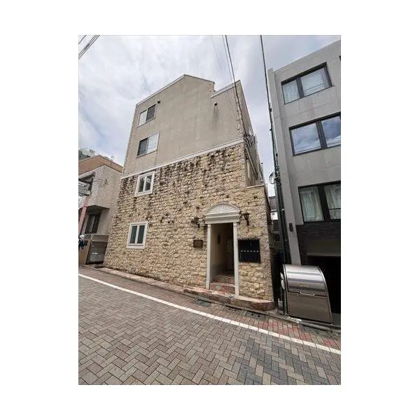 渋谷区幡ヶ谷3丁目 外観