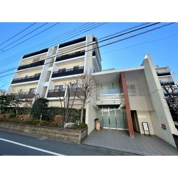 エコヴィレッジ田無 外観