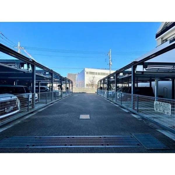 エコヴィレッジ田無 機械式駐車場