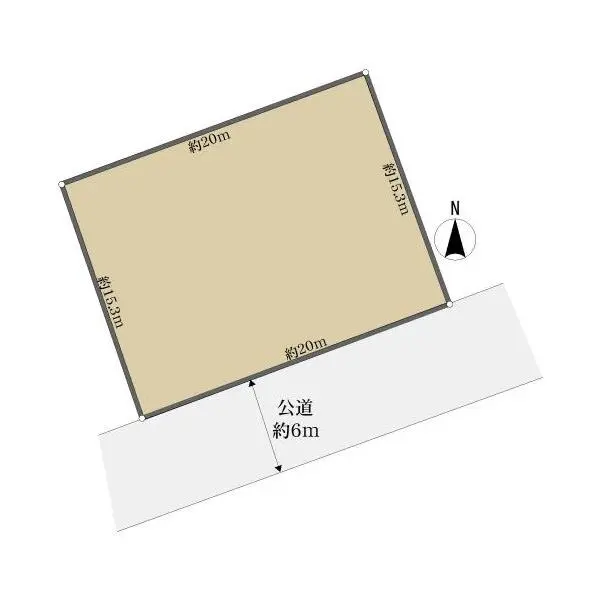 八王子市めじろ台２丁目 間取図