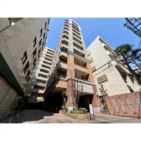 サンクタス本郷元町 外観