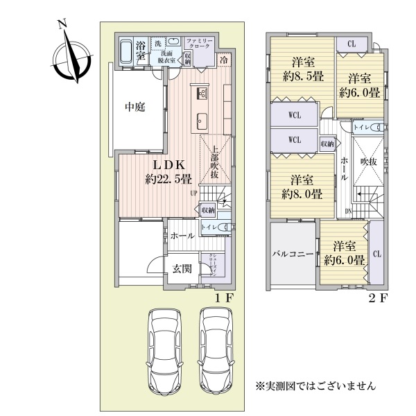 大阪市住吉区遠里小野１丁目 建物面積：132.03平米（約39.93坪）、建物価格：2,800万円（税込）