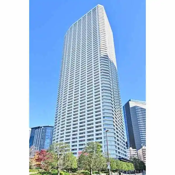 ザ・パークハウス西新宿タワー６０ 外観