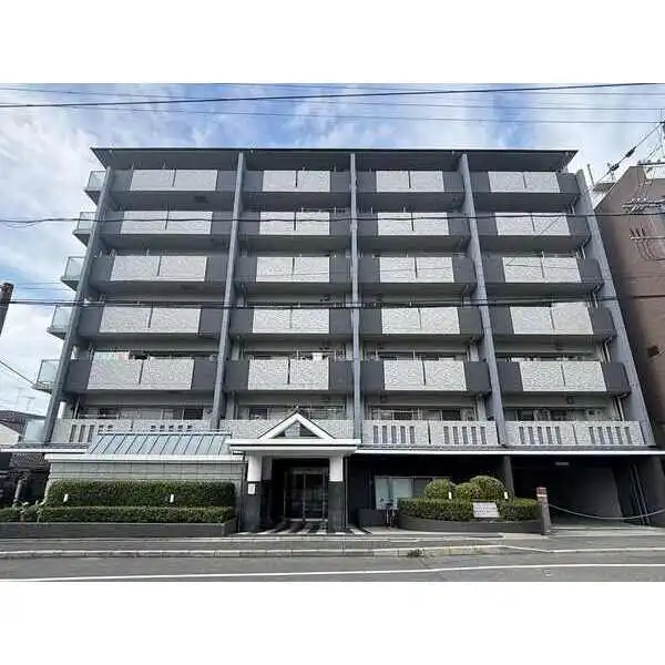 藤和三条山ノ内ホームズ 外観