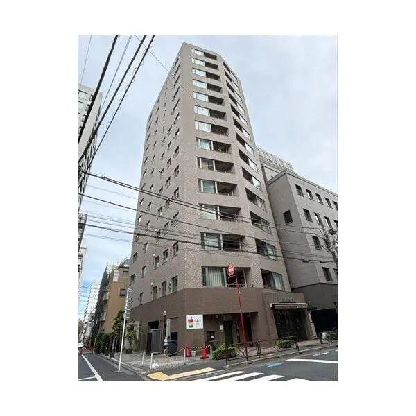 パークハウス本郷三丁目アーバンス 外観