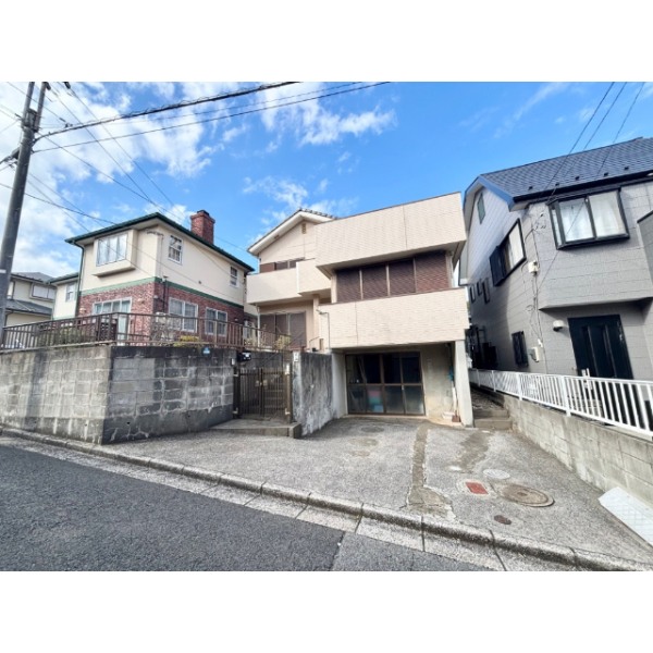 習志野市藤崎7丁目 外観