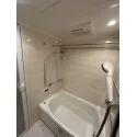 京王府中マンション ユニットバス