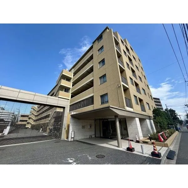 セントラルコート船橋習志野台 ２００７年築・総戸数７６戸