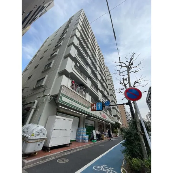 朝日中目黒マンション