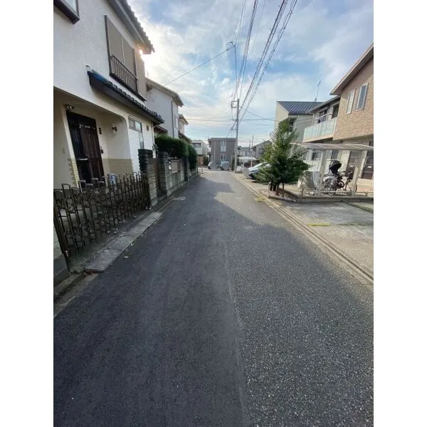 相模原市中央区宮下本町２丁目 前面道路