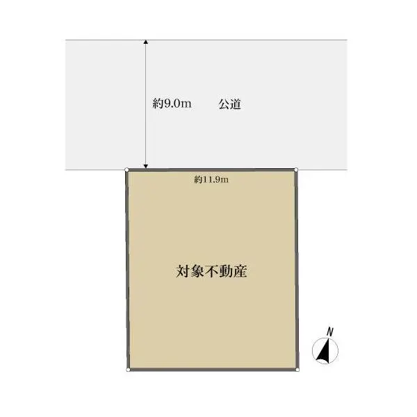横浜市金沢区釜利谷西２丁目 間取図