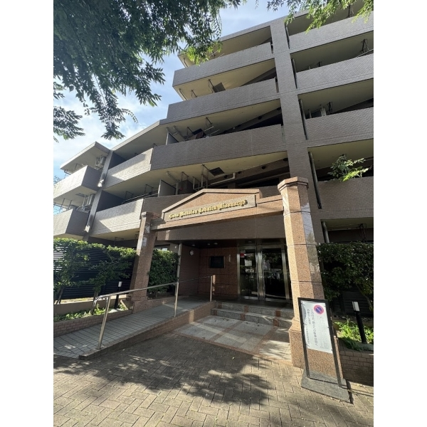 ライオンズマンション小平美園町 外観
