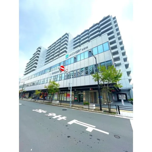 レバンテ垂水2番館 外観