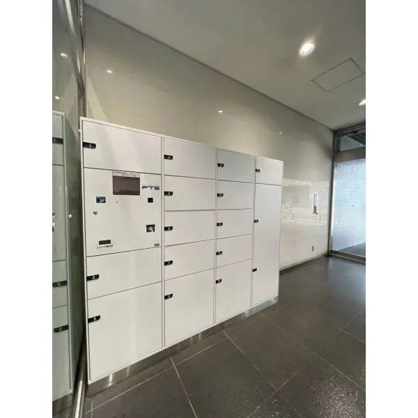レバンテ垂水2番館 宅配ボックス
