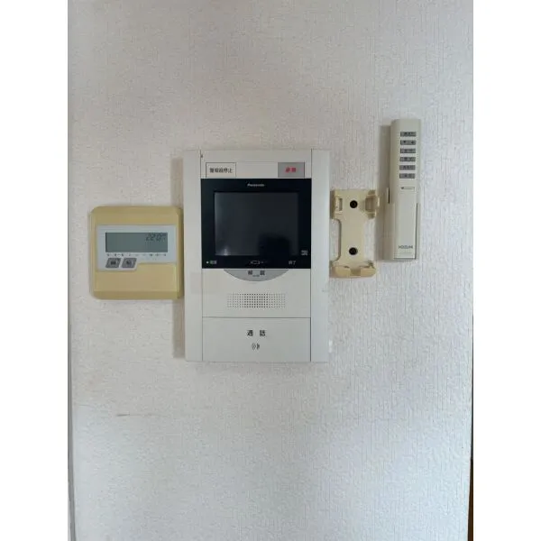 レバンテ垂水2番館 インターホン(モニター付)