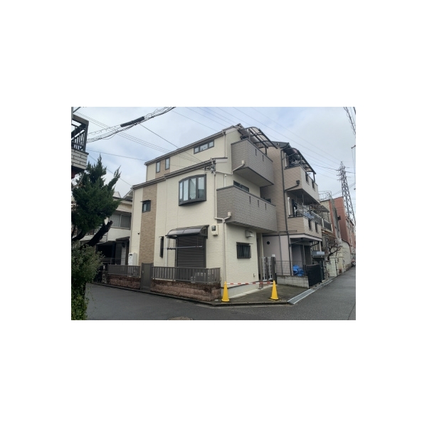 大阪市西淀川区姫島４丁目 外観