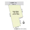 名古屋市昭和区汐見町 区画図