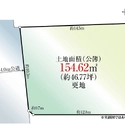 さいたま市浦和区本太２丁目 区画図
