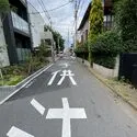 さいたま市浦和区本太２丁目 前面道路