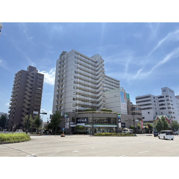 ポルト大曽根 外観