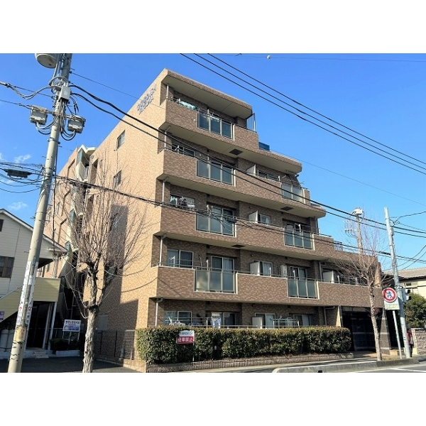 グーディッシュ谷塚 外観