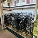 飛鳥山スカイハイツ 共有部分
