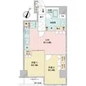 マイキャッスル水天宮前弐番館 間取図