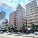 マイキャッスル水天宮前弐番館 新大橋通り沿いの落ち着いたマンション