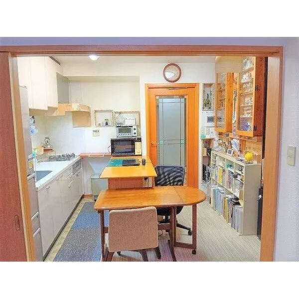 マイキャッスル水天宮前弐番館 約10帖のLDK