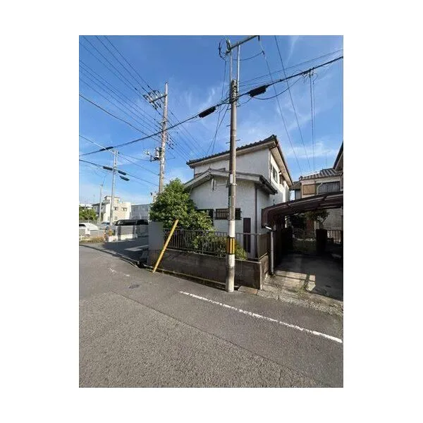 八王子市台町４丁目 現地写真（２０２６年６月撮影）