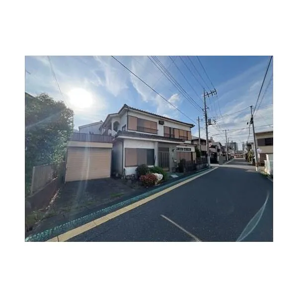 八王子市台町4丁目 現地写真(2026年6月撮影)