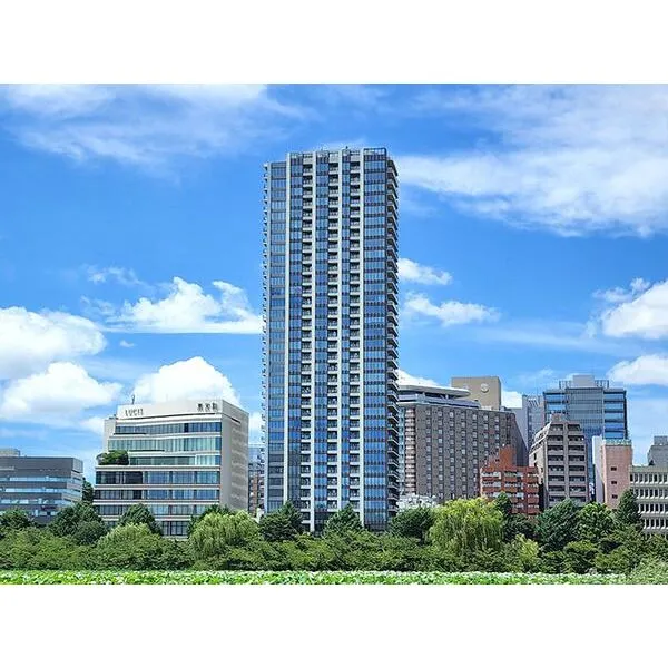 ブリリアタワー上野池之端 東京建物旧分譲／Ｂｒｉｌｌｉａの英知を結集した総戸数３６１戸のタワーレジデンス
