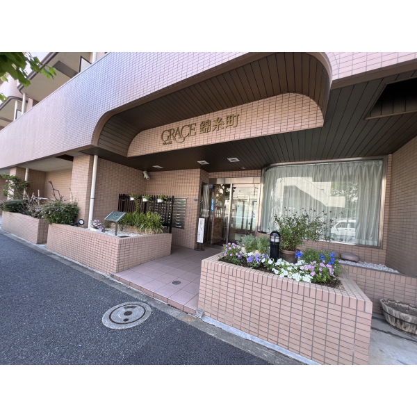グレイス錦糸町 外観