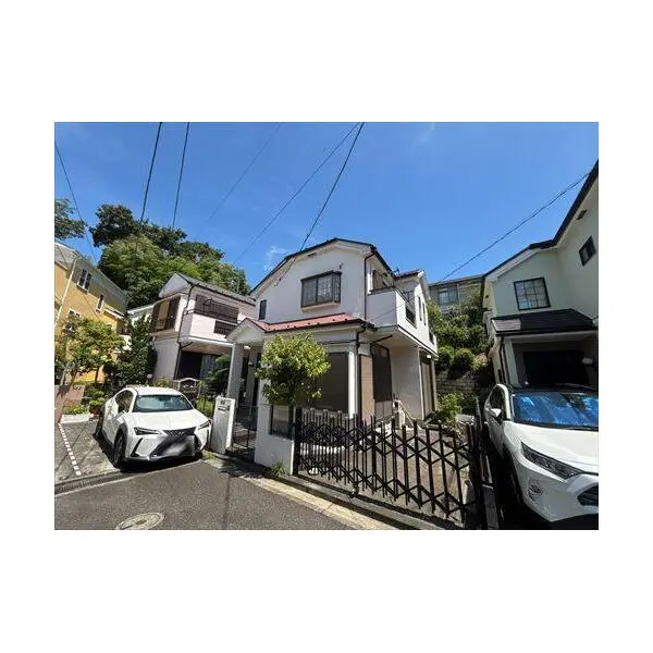 横浜市青葉区美しが丘４丁目 外観