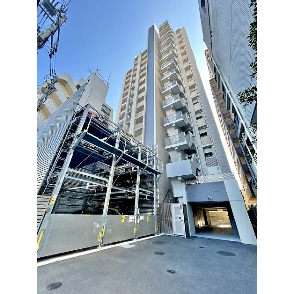 クレアホームズ戸田公園 外観