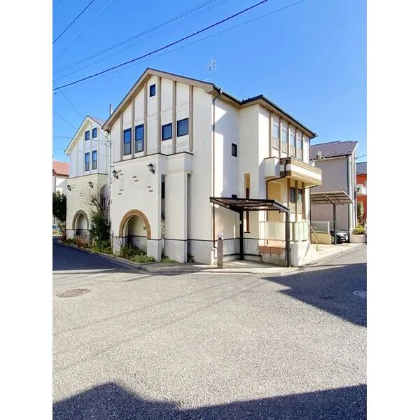 世田谷区祖師谷６丁目 外観