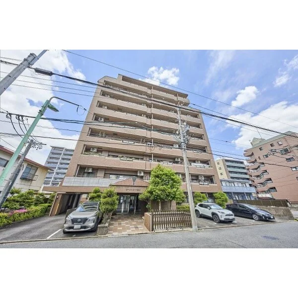 ローレルコート桜山 外観