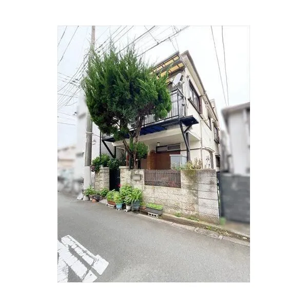 立川市栄町４丁目 現地（２０２６年７月撮影）