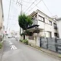 立川市栄町４丁目 現地（２０２６年７月撮影）