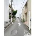 立川市栄町４丁目 前面道路