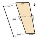 さいたま市大宮区北袋町２丁目 区画図