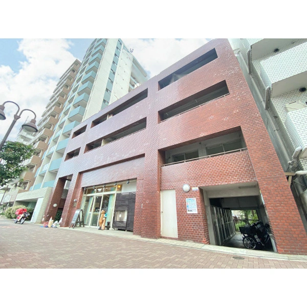 宏和マンション池袋 外観