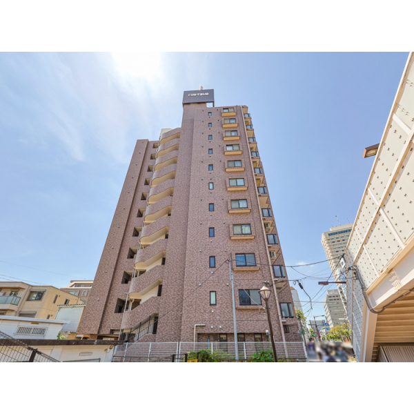 日神パレステージ西池袋 外観